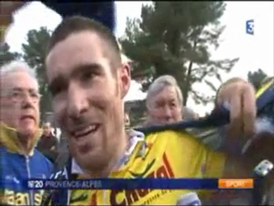 Tour Méditerranéen 2011 Etape 4