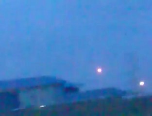 UFOs Over Sultanate Brunei, Borneo, Febuary 2011