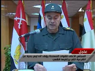 Egypt's Revolution: The People United Will Never Be Defeated