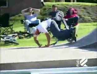 Props:  Texas to Toronto - Pt 2