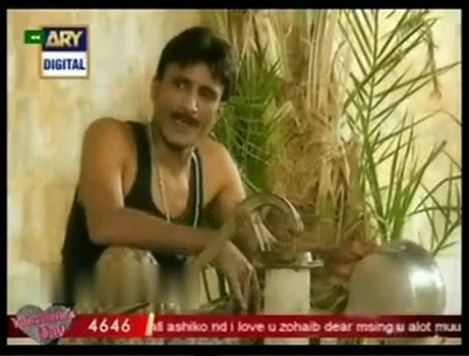 Dabangg 2 (Sikander Sanam) Ary Digital   Part 3