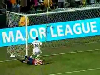 MLS Landon Donovan Highlights