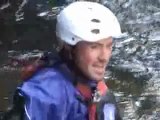 Kayaking The Upper Waikaia, New Zealand