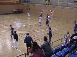 Russie - France (Résumé) Coupe des Nations 2011