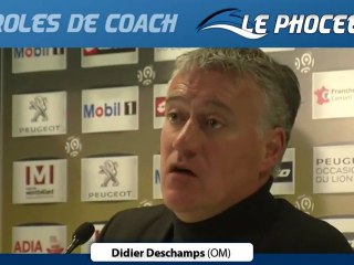 Deschamps sur les joueurs plus "libérés"
