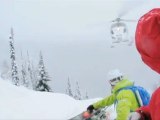 Pillows and Pow at Great Canadian Heliskiing