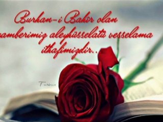 Minik Ümmetinden Efendimiz(s.a.v)'e Mektup Var!