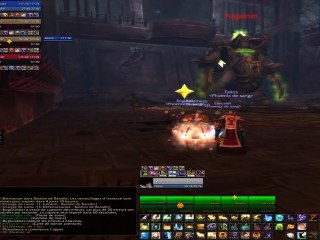 WoW : Phoenix de Sang vs Argaloth (10 Normal)