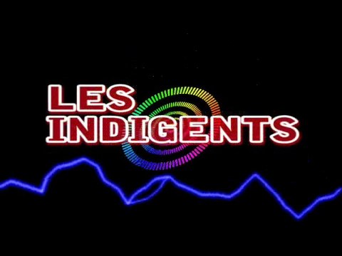 Les Indigents-A sec-Live Métal Armor