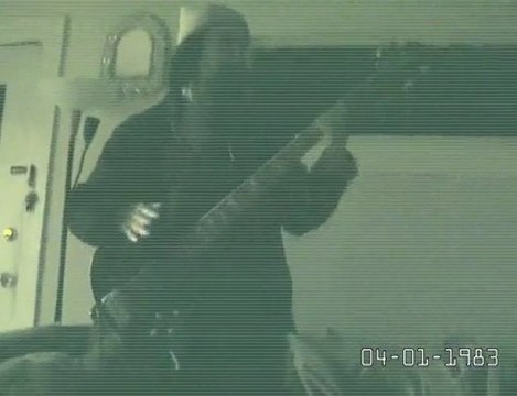 RARE Les Claypool PRE Primus Solo Bass Jam 1983