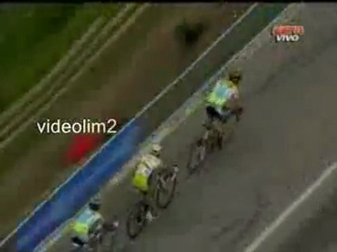 Stage 17 - Last KMs - 169 km - Bourg-Saint-Maurice to Le Grand-Bornand - Tour de France 2009