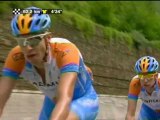 Stage 16 - Recap - 159 km - Martigny (Switzerland) to Bourg-Saint-Maurice - Tour de France 2009