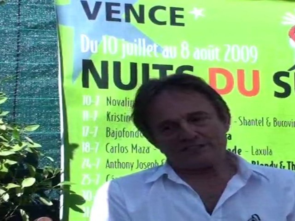Interview de Murray Head