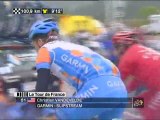 Stage 13 - Recap - 200 km - Vittel to Colmar - Tour de France 2009