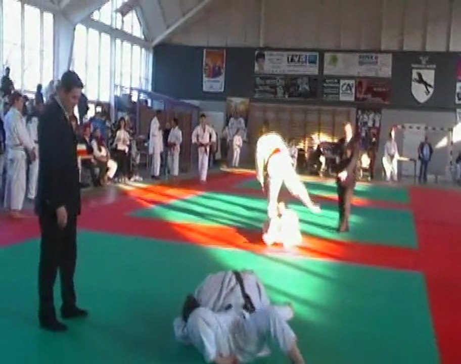 sofia alsace juniors 2011
