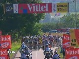 Stage 12 - Recap - 211 km - Tonnerre to Vittel - Tour de France 2009