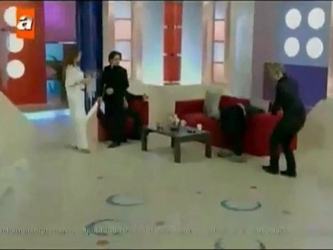 Uçan adam Selim - Vodafone reklam