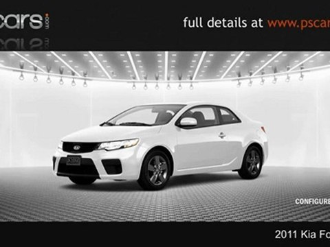 2011 Kia Forte Koup review