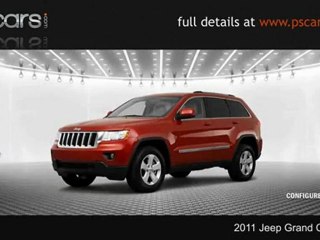 2011 Jeep Grand Cherokee review
