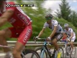 Stage 2 - 187 km - Monaco to Brignoles - Tour de France 2009