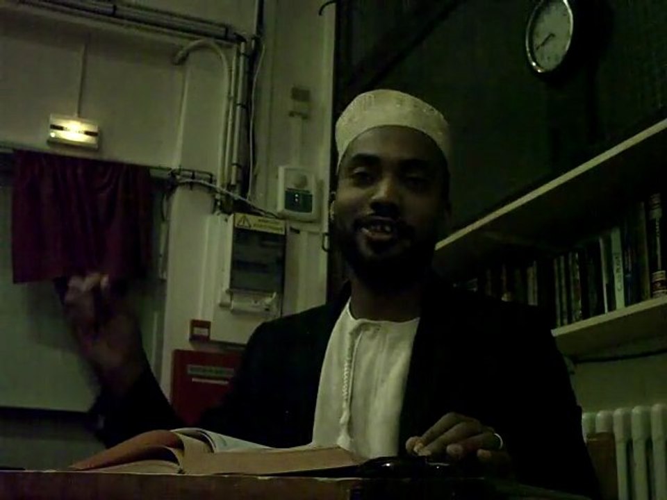 Mohamed Bajrafil - La purification profonde