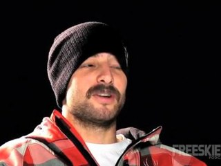 2010 Dew Tour Competitor Overview with Colby James West