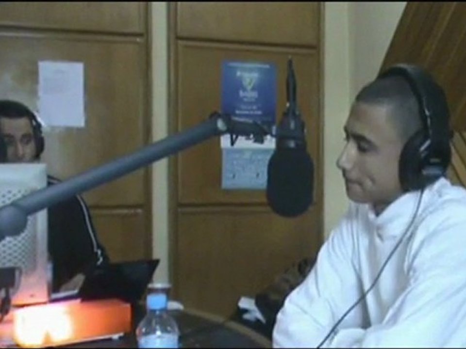 x12 intervio de le travail d'album 9lam blsan a rabat chaine