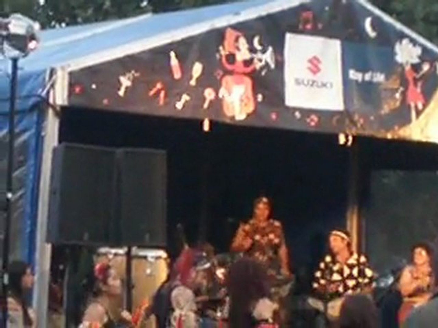 melbourne african music