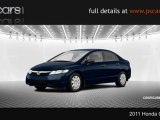 2011 Honda Civic Sdn review