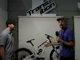 Folge 47 - Eurobike 2009 - Kevin Menard Transition Bikes 2010