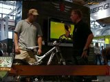 Folge 45 - Eurobike 2009 - Tobias Nestle stellt Euch die neuen Trek Bikes 2010 vor