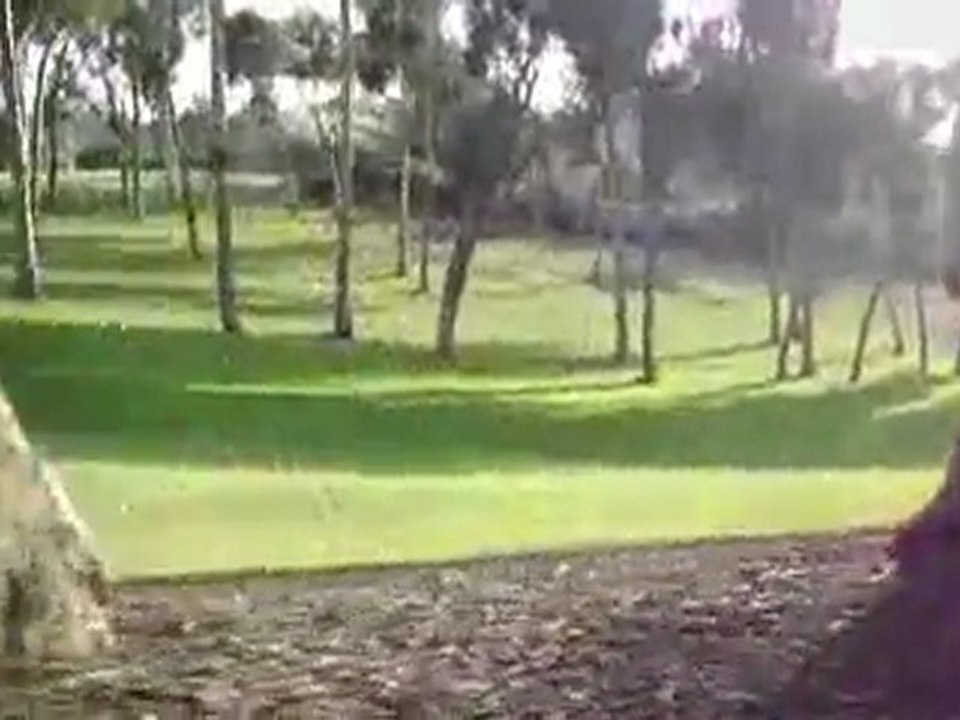 Mountain Unicycling: "One for the road"