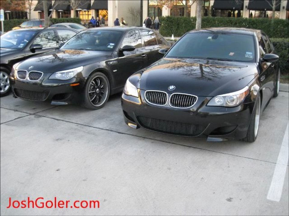 Twin BMW M5's - Asanti Wheels