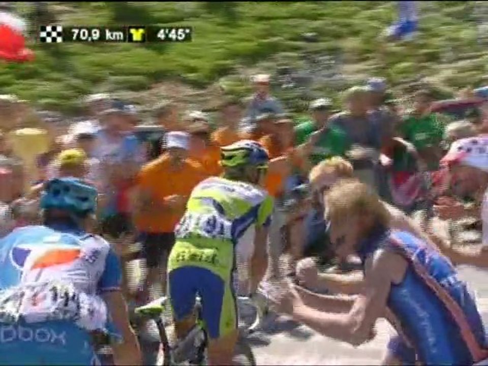 Stage 9 - Recap - 176 km - Saint-Gaudens to Tarbes - Tour de France 2009