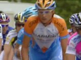 Stage 10 - Recap - 194 km - Limoges to Issoudun - Tour de France 2009