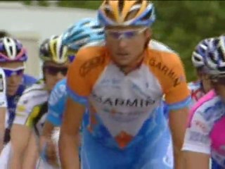 Stage 10 - Recap - 194 km - Limoges to Issoudun - Tour de France 2009