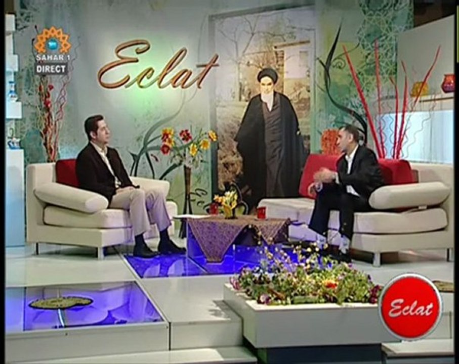 Thierry Meyssan lauréat du Fajr Film Festival