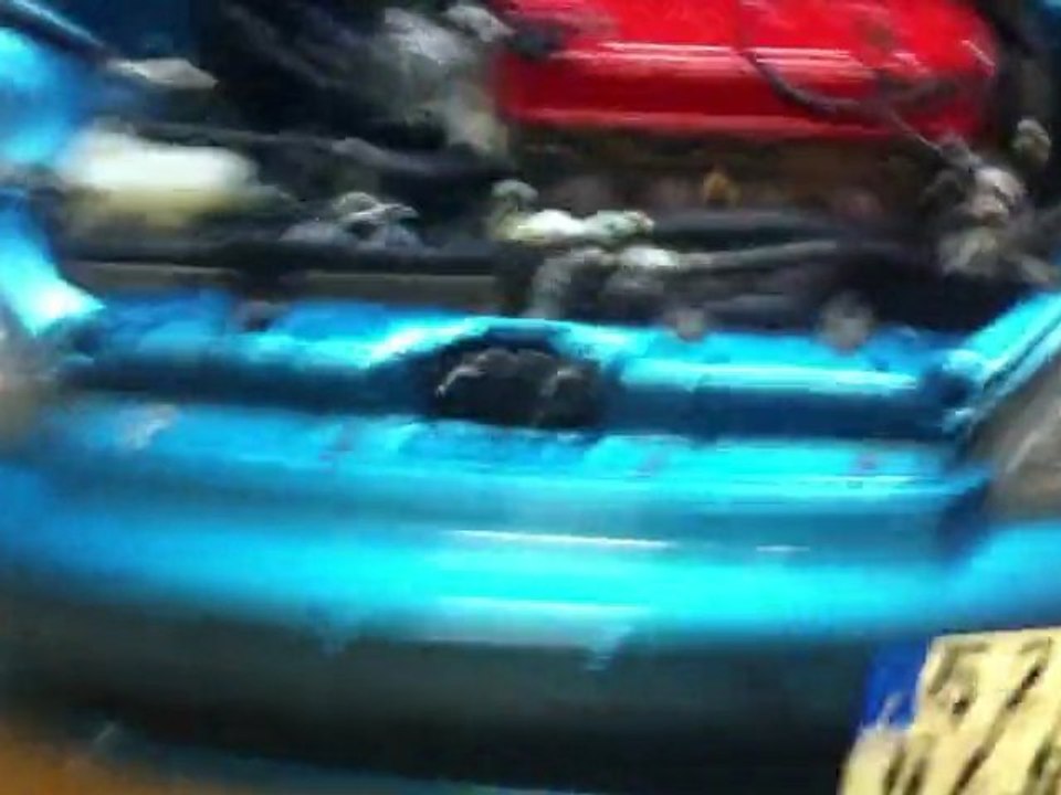 demarrage a froid eg3 carbu ec9