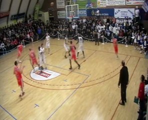 NM1 22e journée BCO - Denain 68 - 84