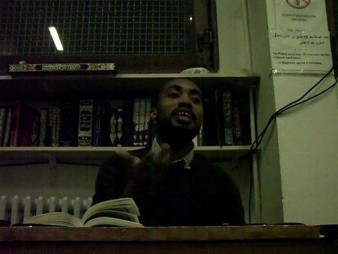 Mohamed Bajrafil - Le chemin de la recherche