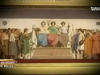 UN MONDE DE BULLES,Des aventures en pagaille