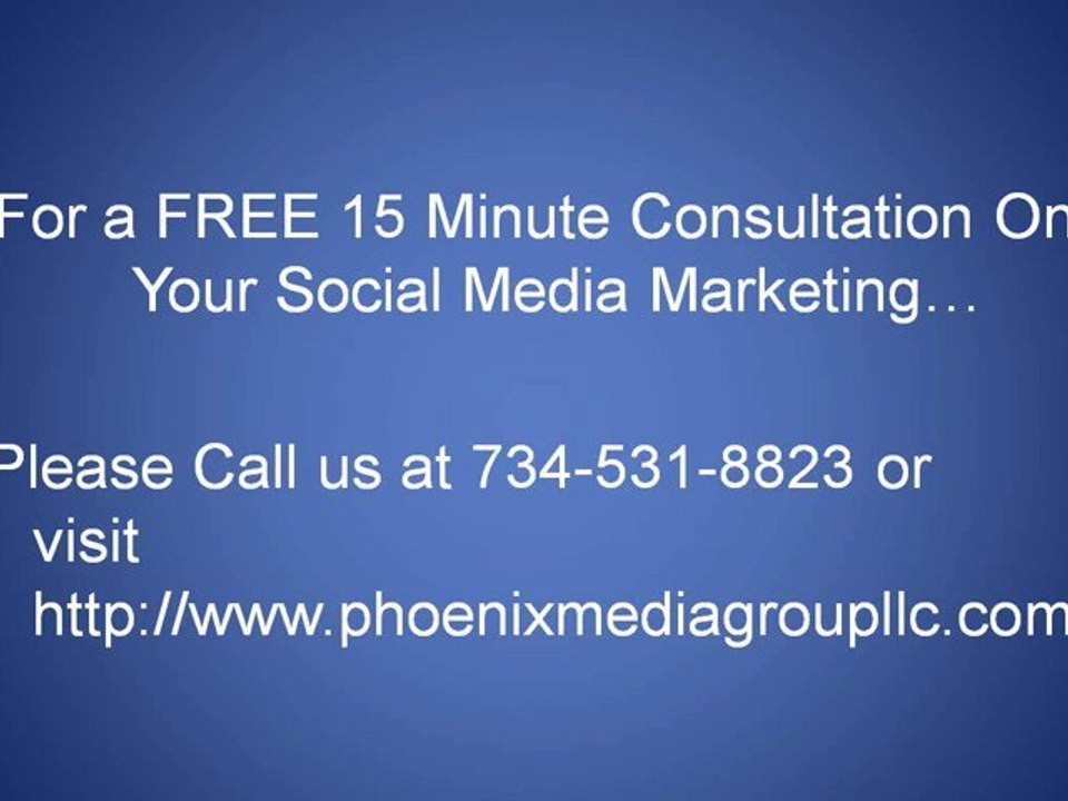 Social Media Michigan