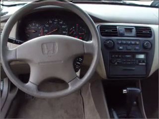 Used 1998 Honda Accord Knoxville TN - by EveryCarListed.com