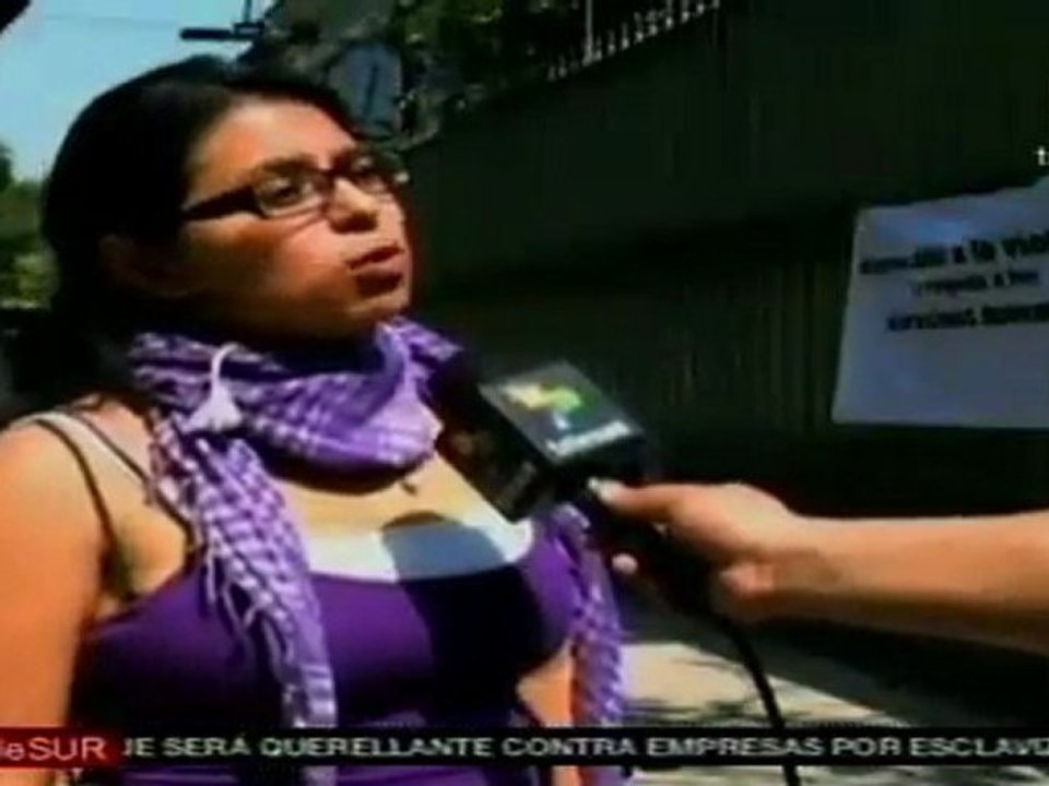 Solidaridad con Egipto en México