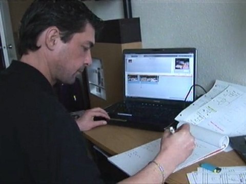 SEMAINE DES AS.... L'avant match ELAN CHALON - ASVEL