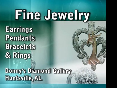 Fine Diamond Jewelry Donnys Diamond Gallery Huntsville AL