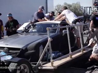 Mercedes Benz - Making of 'Speed Date'