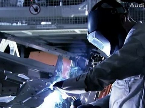 The Audi A8: The Art of Progress