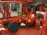 Ferrari F150: Felipe Massa a Fiorano - Parte 2