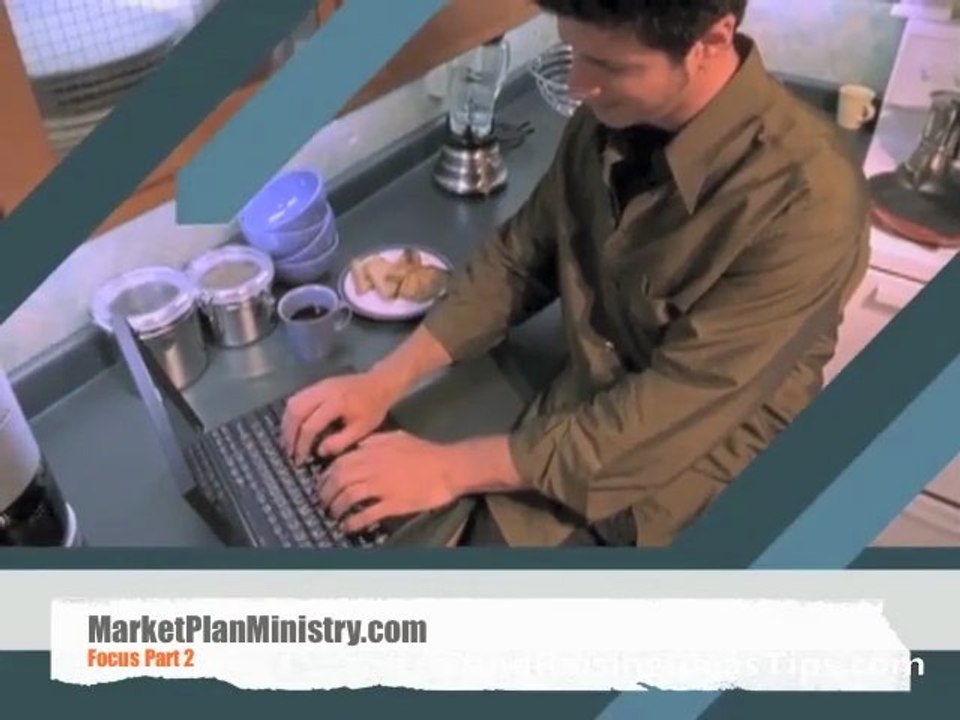 Step 2 Focus: Market Your Ministry Or Business: